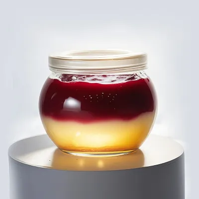 100ml - plastic cap / pull-tab cap