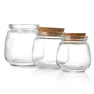 100ml / 150ml / 200ml - wooden stopper