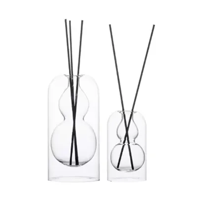 Glass Reed Diffuser Bottles