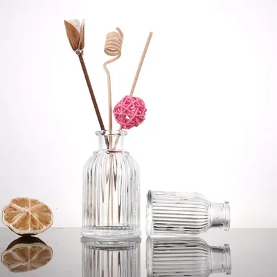 Glass Reed Diffuser Bottles