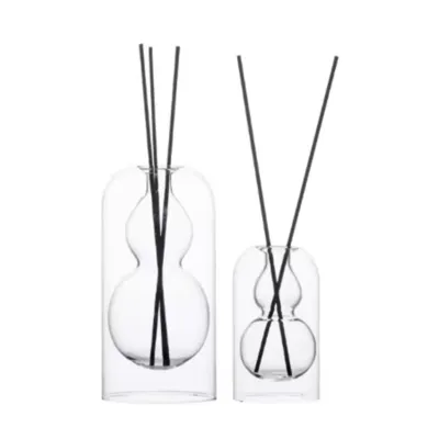 Glass Reed Diffuser Bottles