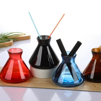 Glass Reed Diffuser Bottles