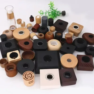 Glass Reed Diffuser Bottles