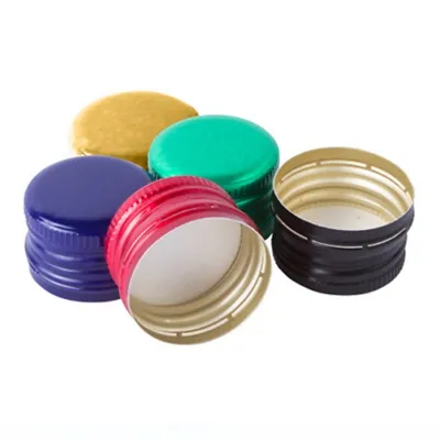 Tamper-evident caps