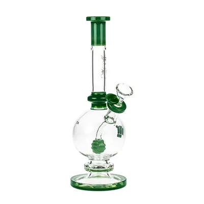 Glass Smoking Accessories (Glass Bongs, Dab Rigs & Stash Jars)