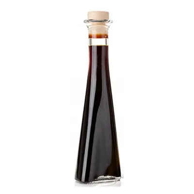 Glass Soy Sauce Bottles & Balsamic Vinegar Cruets