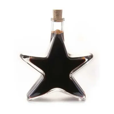 Available glass sauce bottle styles