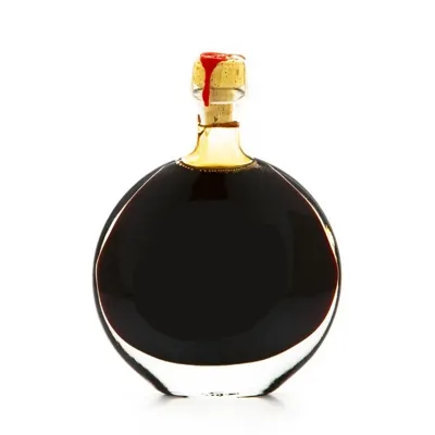 Available glass sauce bottle styles