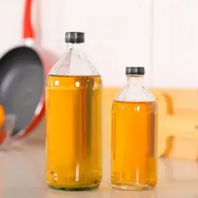 Available glass sauce bottle styles