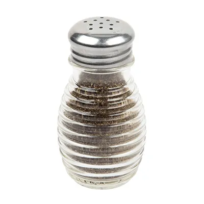 Glass Spice Jars & Seasoning Shakers