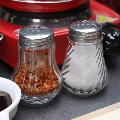 Available glass sauce bottle styles