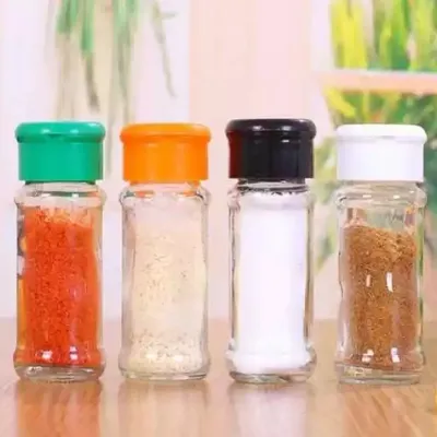 Available glass sauce bottle styles