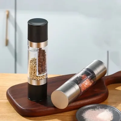 More options available