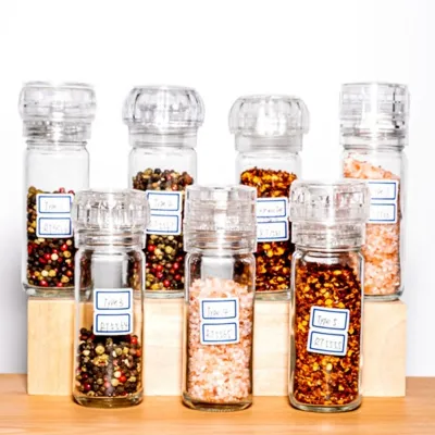 More options available