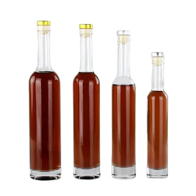Glass Wine Bottles