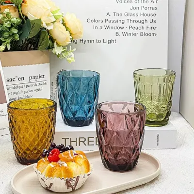 Hotel Glassware & Glass Hotel Supplies