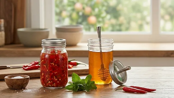 Mason Jars