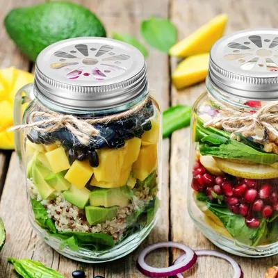 More options available