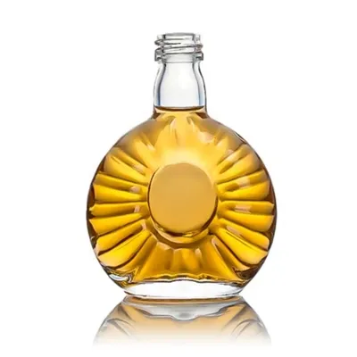 50ml - plastic cap / aluminum cap