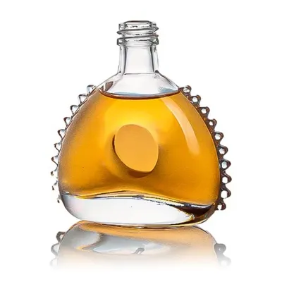 50ml / 100ml - plastic cap / aluminum cap