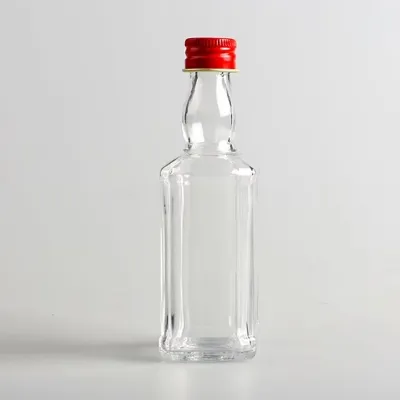 50ml - plastic cap / aluminum cap