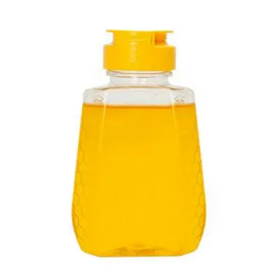 Plastic Honey Bottles